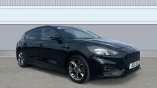 Ford Focus 1.0 EcoBoost 125 ST-Line 5dr Petrol Hatchback